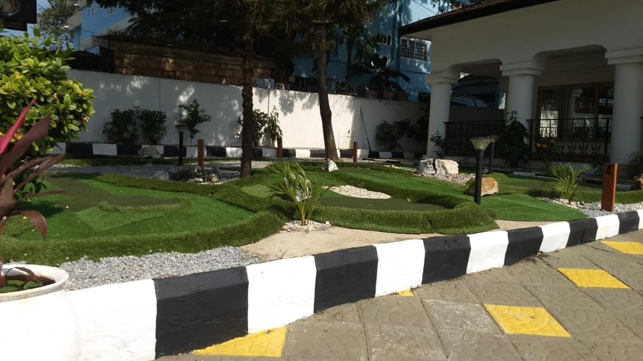 The Winford Boutique Hotel Airport Accra Bagian luar foto