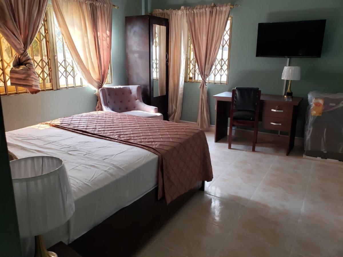 The Winford Boutique Hotel Airport Accra Bagian luar foto